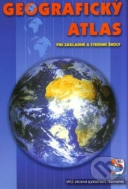 Geografický atlas pre základné a stredné školy