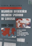 Regionálna diferenciácia volebného správania na Slovensku (1998 - 2010) - cena, porovnanie