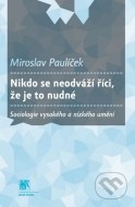 Nikdo se neodváží říci, že je to nudné - cena, porovnanie