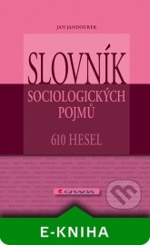 Slovník sociologických pojmů