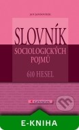 Slovník sociologických pojmů - cena, porovnanie