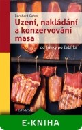 Uzení, nakládání a konzervování masa - cena, porovnanie