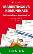 Marketingová komunikace - cena, porovnanie