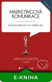 Marketingová komunikace