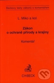 Zákon o ochraně přírody a krajiny