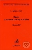 Zákon o ochraně přírody a krajiny - cena, porovnanie