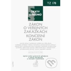 Zákon o veřejných zakázkách, Koncesní zákon