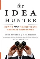 The Idea Hunter - cena, porovnanie