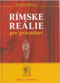 Rímske reálie pre právnikov