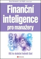 Finanční inteligence pro manažery - cena, porovnanie