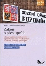 Zákon o přestupcích s komentářem a judikaturou