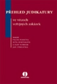 Přehled judikatury ve věcech veřejných zakázek