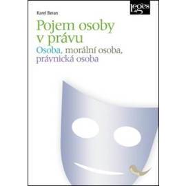 Pojem osoby v právu