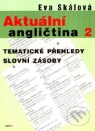 Aktuální angličtina 2. - cena, porovnanie