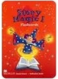 Story Magic 1 - Flashcards