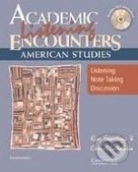 Academic Listening Encounters: American Studies - cena, porovnanie