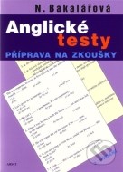 Anglické testy - cena, porovnanie