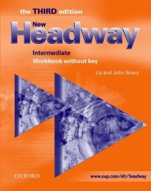 New Headway - Intermediate - Workbook without key