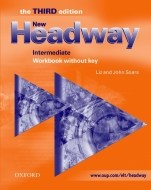 New Headway - Intermediate - Workbook without key - cena, porovnanie