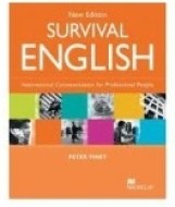 Survival English - Student&#39;s Book - cena, porovnanie