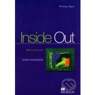 Inside Out Workbook - Intermediate - cena, porovnanie