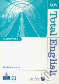 New Total English - Elementary - Workbook with Key (+ Audio CD)