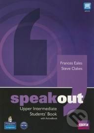 Speakout - Upper Intermediate - Students Book with Active Book