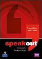 Speakout - Elementary - Students Book with Active Book - cena, porovnanie