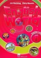 English World 1: Teacher&#39;s Guide - cena, porovnanie