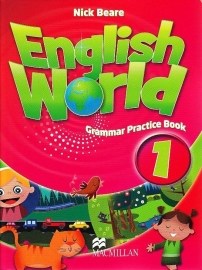 English World 1: Grammar Practice Book