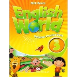 English World 3: Grammar Practice Book