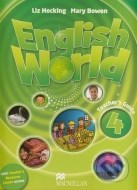English World 4: Teacher&#39;s Guide - cena, porovnanie