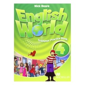 English World 4: Grammar Practice Book