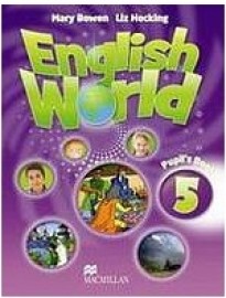 English World 5: Grammar Practice Book
