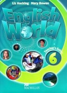 English World 6: Teacher&#39;s Guide - cena, porovnanie