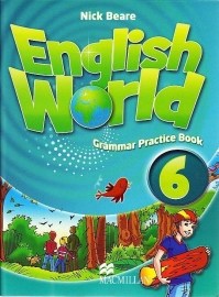 English World 6: Grammar Practice Book