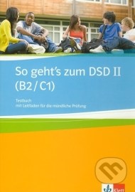 So geht&#39;s zum DSD II (B2/C1)