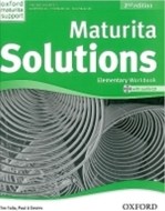 Maturita Solutions Elementary Work Book + CD - cena, porovnanie