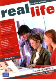 Real Life - Pre-Intermediate -Učebnica