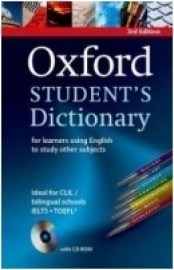 Oxford Student&#39;s Dictionary