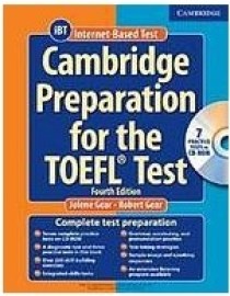 Cambridge Preparation for the TOEFL® Test