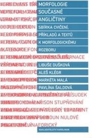 Morfologie současné angličtiny