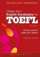 Check Your English Vocabulary for TOEFL - cena, porovnanie