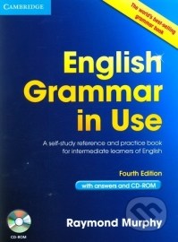 English Grammar in Use (Fourth Edition) + CD-ROM