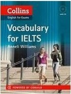 Collins Vocabulary for IELTS - cena, porovnanie