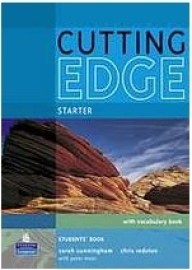 Cutting Edge - Starter - Student&#39;s Book with CD-ROM