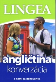 Angličtina - konverzácia