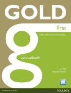 Gold First - Coursebook and Active Book Pack - cena, porovnanie