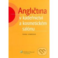 Angličtina v kadeřnictví a kosmetickém salónu - cena, porovnanie