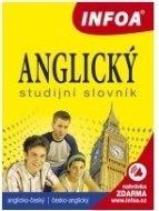 Anglický studijní slovník - cena, porovnanie